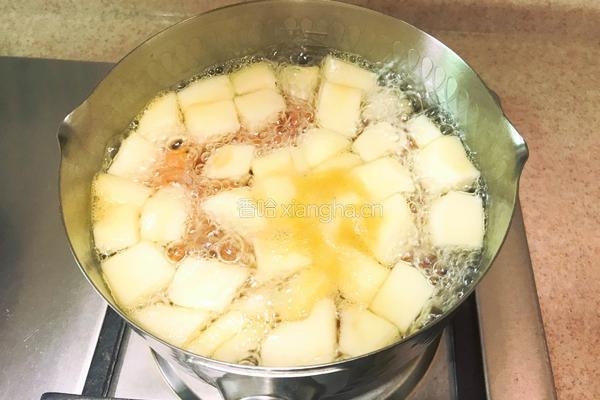 苹果胡萝卜汁（熟饮）的做法图解7