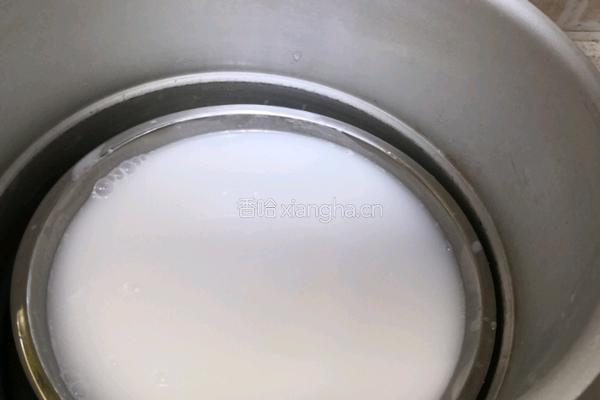 泰国芒果糯米的做法图解4