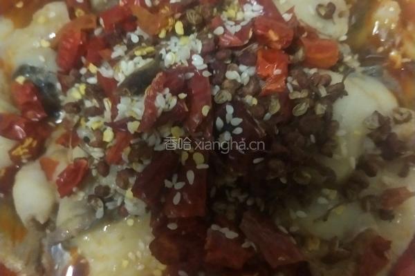 沸腾鱼的做法图解9