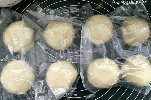 菠萝粒稣皮菠萝包的做法图解14