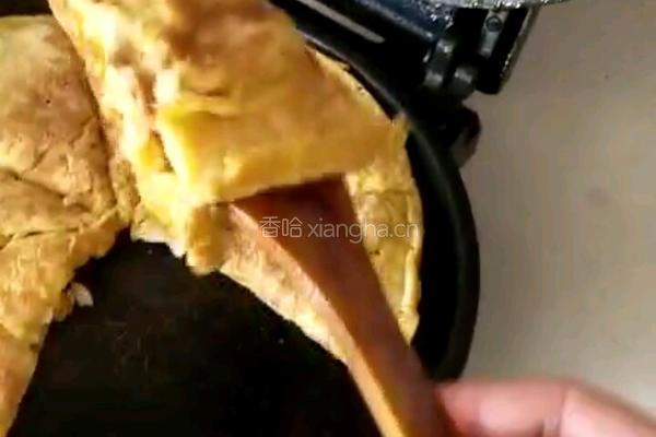 鸡蛋饼的做法图解6