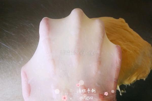 紫薯小面包的做法图解5