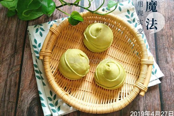 肉棕包的做法图解26