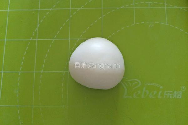 肉棕包的做法图解6