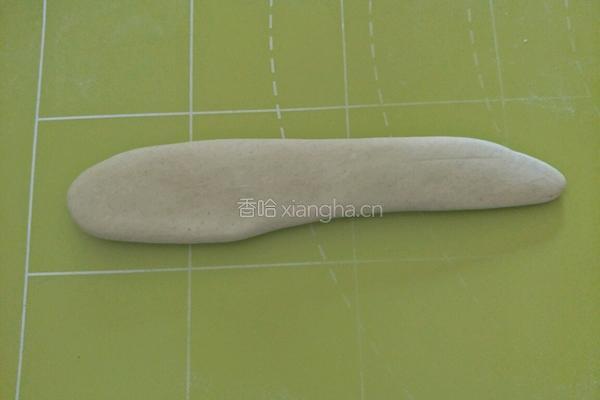 肉棕包的做法图解15