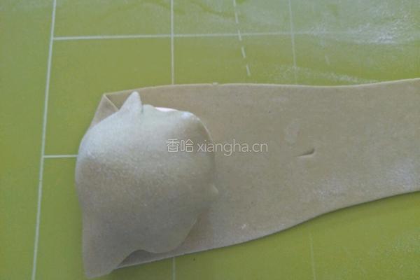 肉棕包的做法图解18