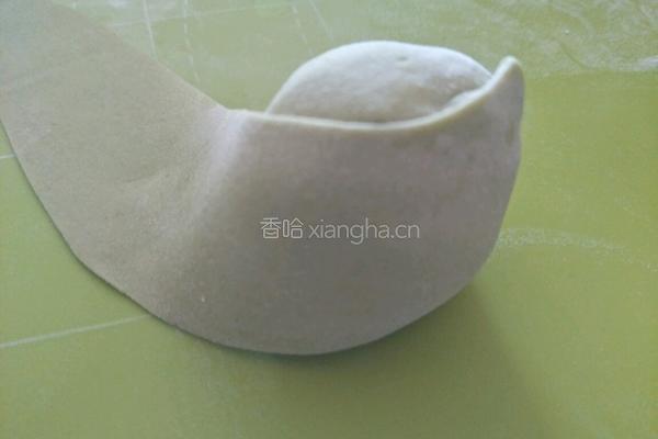 肉棕包的做法图解20
