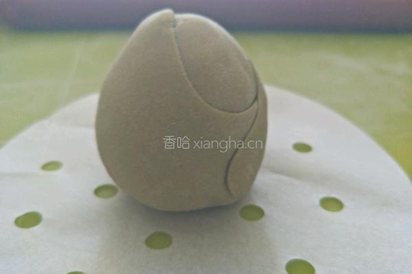 肉棕包的做法图解21