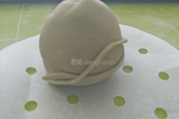 肉棕包的做法图解23