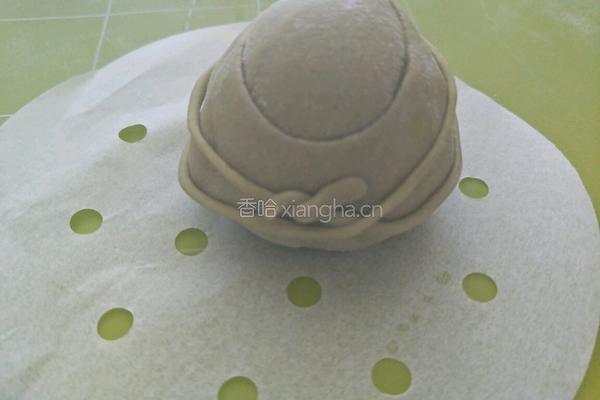 肉棕包的做法图解24