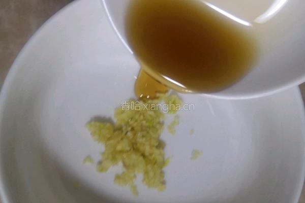 凉拌瓜耳的做法图解9