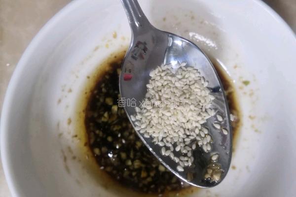 凉拌瓜耳的做法图解14