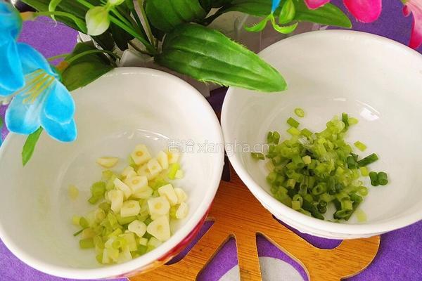 西红柿烧茄子的做法图解5