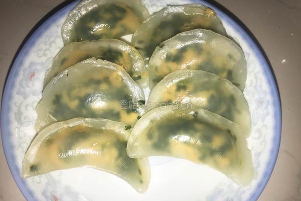 水晶饺子的做法图解9