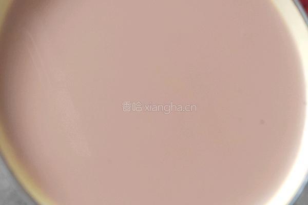 奥利奥海盐珍珠奶盖的做法图解1