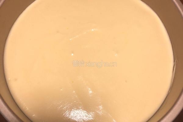 威风蛋糕的做法图解11