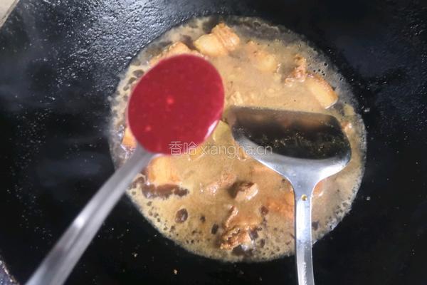 红烧肉的做法图解13