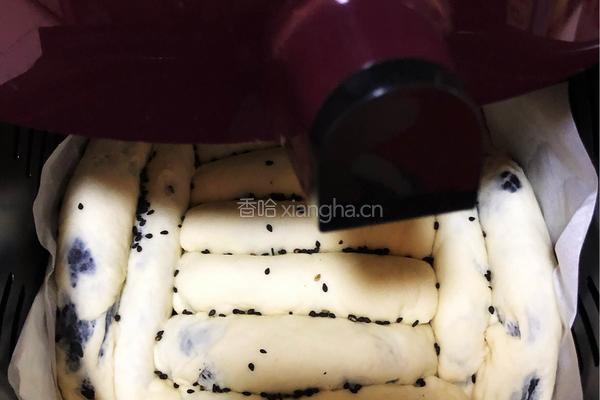 豹纹吐司的做法图解11