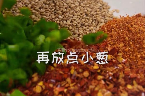 万能凉拌汁的做法图解1