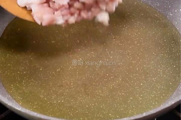 炸酱面的做法图解2