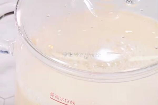 豆腐脑的做法图解4