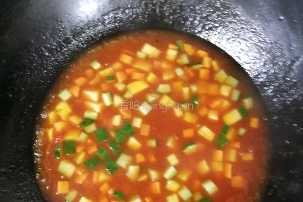 糖醋鲤鱼的做法图解12