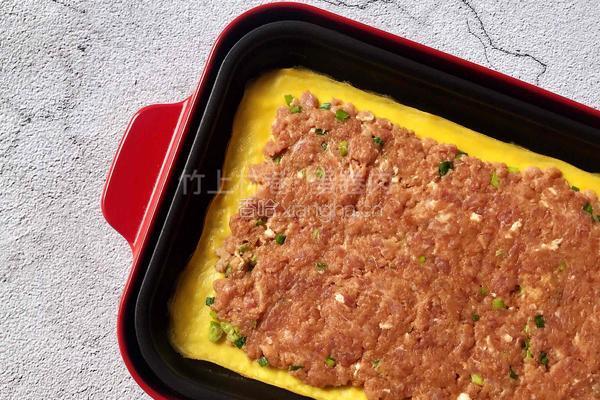 蛋卷肉的做法图解6