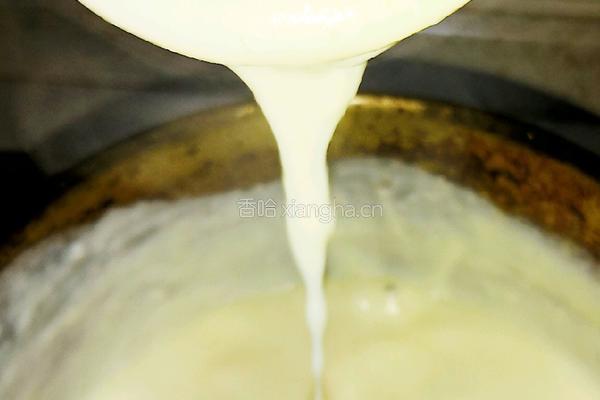 白汁做法的做法图解5