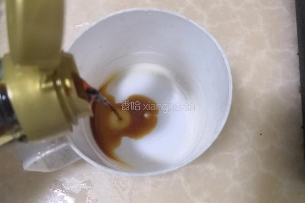 清炒上海青的做法图解7