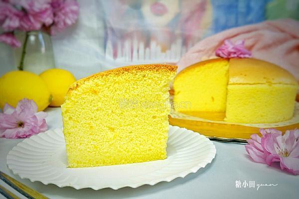 古早蛋糕的做法图解21