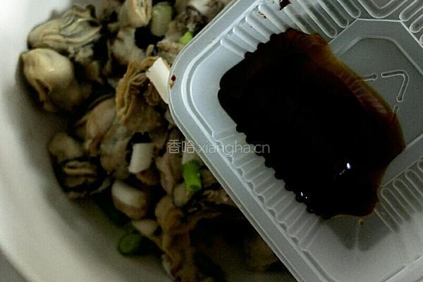 金牌海蛎煎的做法图解3