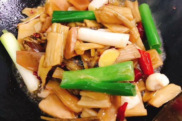 可以喝汤的酸菜鱼的做法图解5