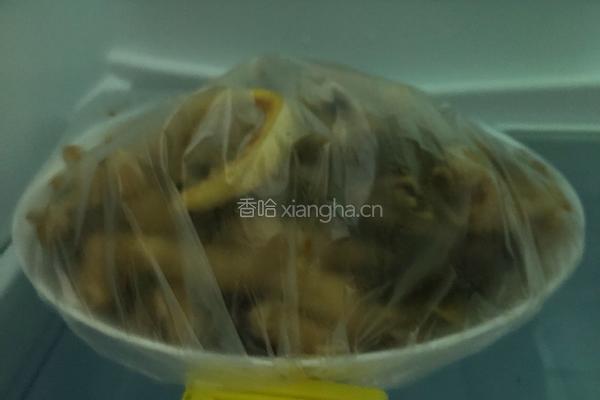 冰镇鸡脚的做法图解4
