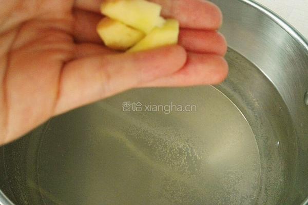 木耳豆腐番茄牛骨汤的做法图解4