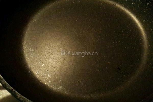 欧芹烘蛋饼的做法图解6