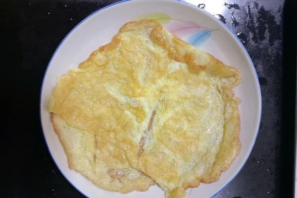 西红柿炒鸡蛋的做法图解6