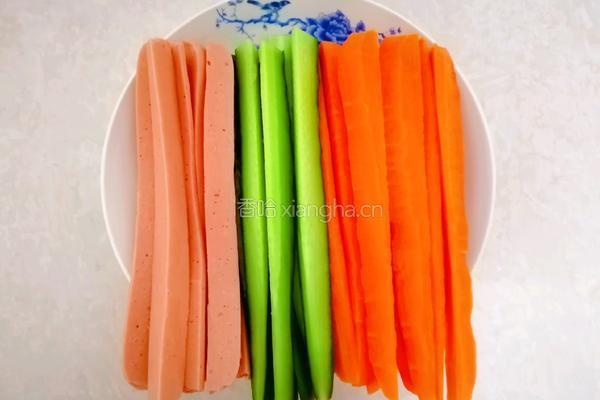 自制寿司 #格林的懒人美食日记#的做法图解3