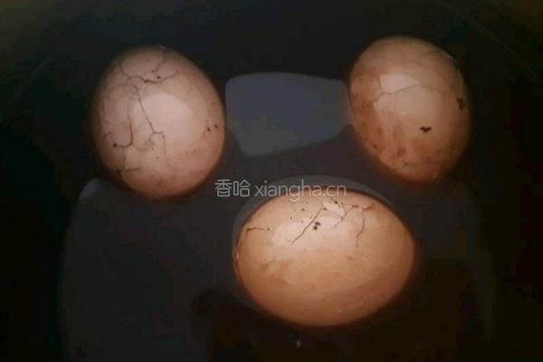 茶蛋的做法图解4