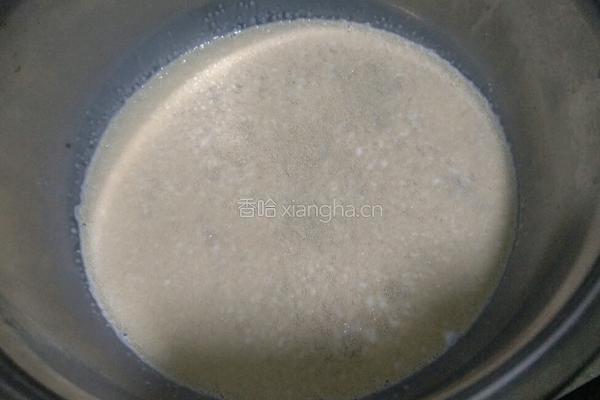 披萨(家庭简易版）的做法图解1