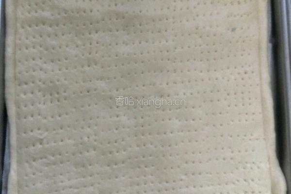 披萨(家庭简易版）的做法图解4