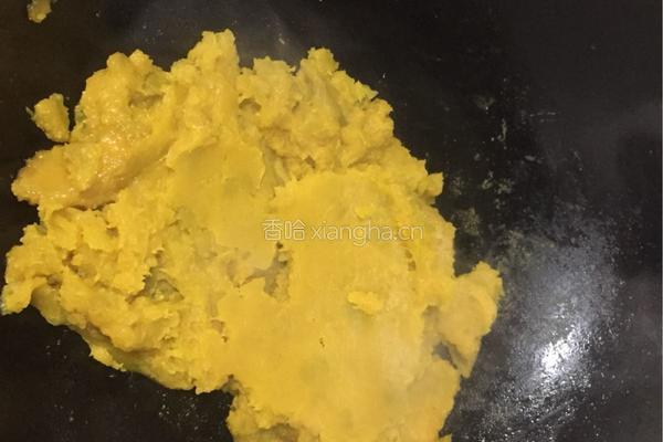 牛奶南瓜浓汤（可做宝宝辅食）的做法图解6