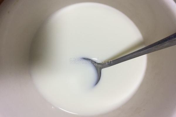 牛奶南瓜浓汤（可做宝宝辅食）的做法图解7