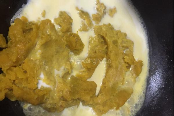 牛奶南瓜浓汤（可做宝宝辅食）的做法图解8