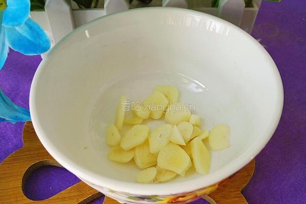 茄子炒苦瓜的做法图解8