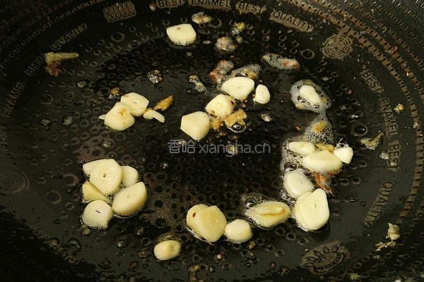 茄子炒苦瓜的做法图解13