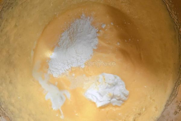 椰浆蔓越莓麦芬蛋糕的做法图解7