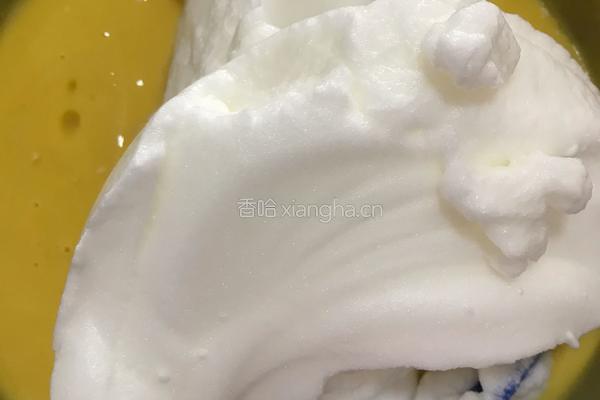 原味纸杯戚风蛋糕(不塌方法)的做法图解11