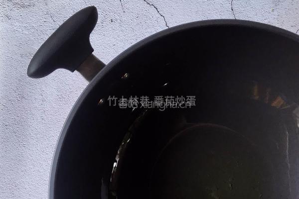 番茄炒蛋的做法图解4
