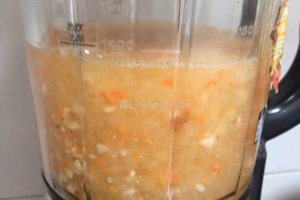 红薯山药薏仁银耳羹的做法图解5