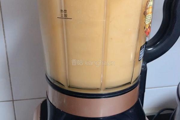 红薯山药薏仁银耳羹的做法图解6